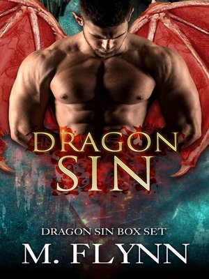 cover image of Dragon Sin Box Set (Dragon Shifter Romance)